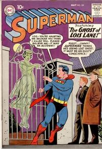 Cover Thumbnail for Superman (DC, 1939 series) #129
