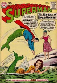 Cover for Superman (DC, 1939 series) #139
