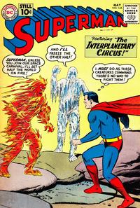 Cover Thumbnail for Superman (DC, 1939 series) #145