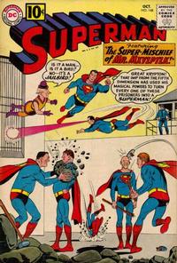 Cover Thumbnail for Superman (DC, 1939 series) #148