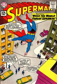 Cover Thumbnail for Superman (DC, 1939 series) #150