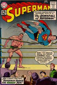 Cover Thumbnail for Superman (DC, 1939 series) #155