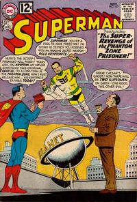 Cover Thumbnail for Superman (DC, 1939 series) #157