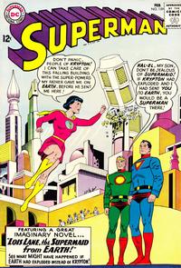 Cover Thumbnail for Superman (DC, 1939 series) #159