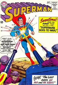 Cover Thumbnail for Superman (DC, 1939 series) #161