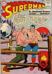 Cover Thumbnail for Superman (DC, 1939 series) #164