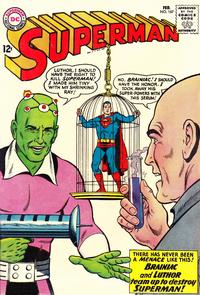 Cover Thumbnail for Superman (DC, 1939 series) #167