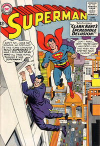 Cover for Superman (DC, 1939 series) #174
