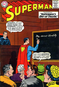 Cover Thumbnail for Superman (DC, 1939 series) #176