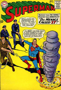 Cover Thumbnail for Superman (DC, 1939 series) #177