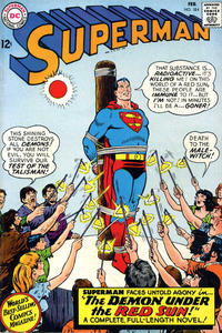 Cover Thumbnail for Superman (DC, 1939 series) #184
