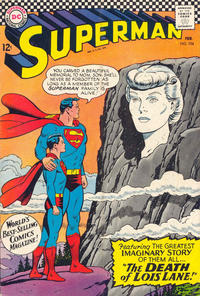 Cover Thumbnail for Superman (DC, 1939 series) #194