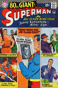 Cover Thumbnail for Superman (DC, 1939 series) #197