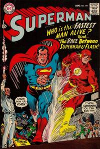 Cover Thumbnail for Superman (DC, 1939 series) #199