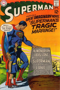 Cover Thumbnail for Superman (DC, 1939 series) #215