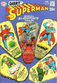 Cover Thumbnail for Superman (DC, 1939 series) #227
