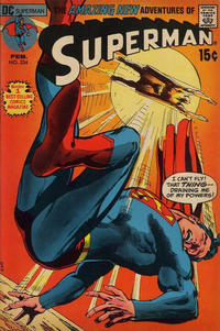 Cover Thumbnail for Superman (DC, 1939 series) #234
