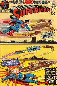 Cover Thumbnail for Superman (DC, 1939 series) #235