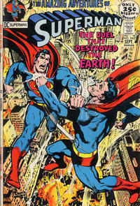 Cover for Superman (DC, 1939 series) #242