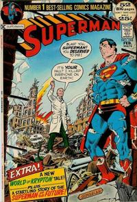 Cover Thumbnail for Superman (DC, 1939 series) #248