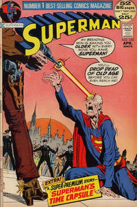 Cover for Superman (DC, 1939 series) #250