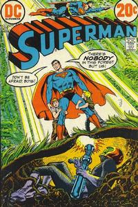Cover Thumbnail for Superman (DC, 1939 series) #257