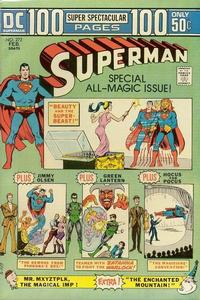 Cover for Superman (DC, 1939 series) #272
