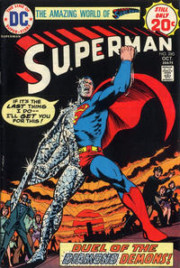 Cover Thumbnail for Superman (DC, 1939 series) #280