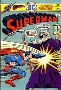 Cover Thumbnail for Superman (DC, 1939 series) #295