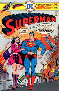 Cover Thumbnail for Superman (DC, 1939 series) #298