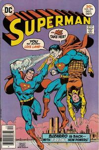Cover Thumbnail for Superman (DC, 1939 series) #306