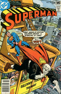 Cover Thumbnail for Superman (DC, 1939 series) #320