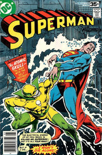 Cover for Superman (DC, 1939 series) #323