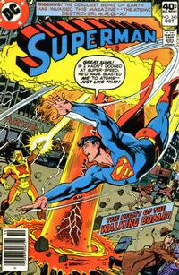 Cover Thumbnail for Superman (DC, 1939 series) #340