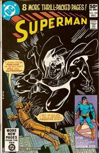 Cover Thumbnail for Superman (DC, 1939 series) #354 [Direct]