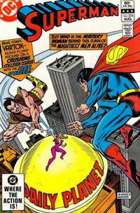Cover Thumbnail for Superman (DC, 1939 series) #374 [Direct]