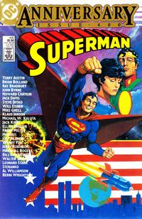Cover Thumbnail for Superman (DC, 1939 series) #400 [Direct]