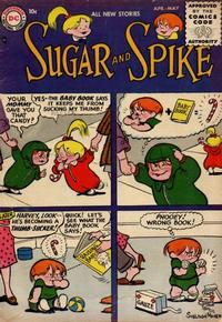 Cover Thumbnail for Sugar & Spike (DC, 1956 series) #1
