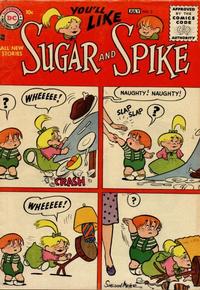 Cover Thumbnail for Sugar & Spike (DC, 1956 series) #2