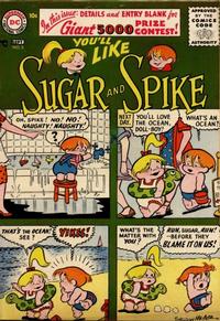 Cover Thumbnail for Sugar & Spike (DC, 1956 series) #3