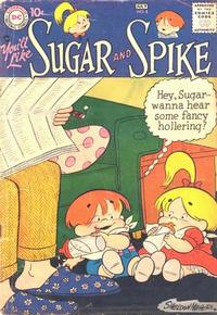 Cover Thumbnail for Sugar & Spike (DC, 1956 series) #8