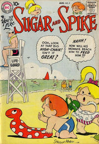 Cover Thumbnail for Sugar & Spike (DC, 1956 series) #9