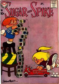 Cover Thumbnail for Sugar & Spike (DC, 1956 series) #12