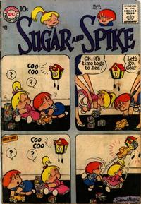 Cover Thumbnail for Sugar & Spike (DC, 1956 series) #14