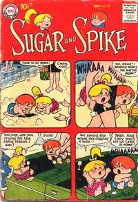 Cover Thumbnail for Sugar & Spike (DC, 1956 series) #18