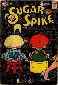 Cover Thumbnail for Sugar & Spike (DC, 1956 series) #21