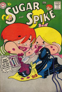 Cover Thumbnail for Sugar & Spike (DC, 1956 series) #22