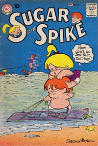 Cover Thumbnail for Sugar & Spike (DC, 1956 series) #24