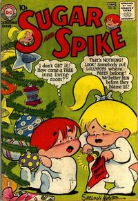 Cover Thumbnail for Sugar & Spike (DC, 1956 series) #26