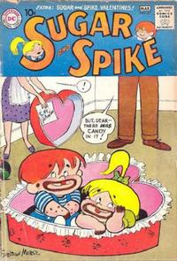 Cover Thumbnail for Sugar & Spike (DC, 1956 series) #27